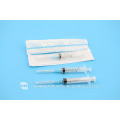 Hospital high Quality medical disposable 3parts 1ml / 2ml / 3ml /5ml /10ml syringe